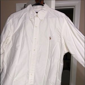 Polo Ralph Lauren button up